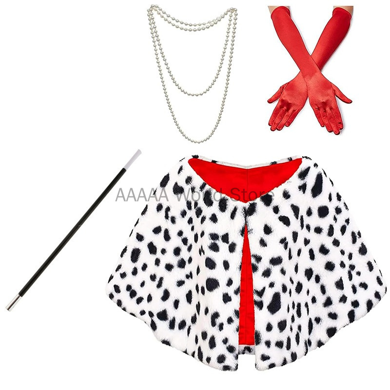 Damen Cruella Deville Kostümzu – Women'S Accessories In The 1920S Bewertung und Preis