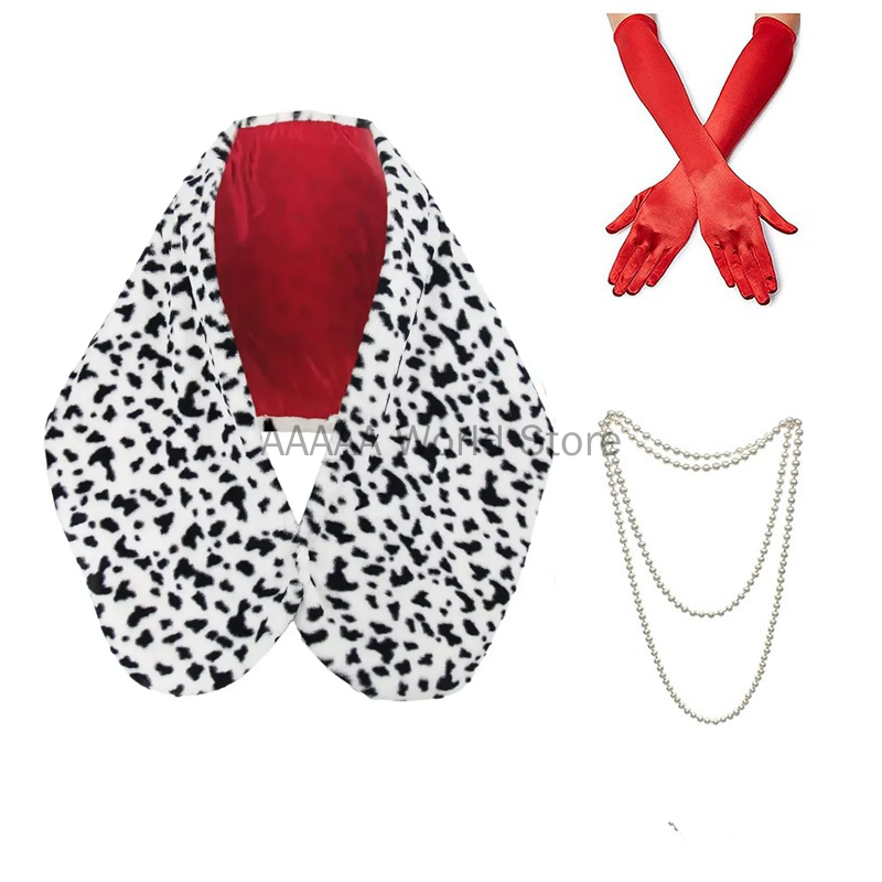 Damen Cruella Deville Kostümzu – Women'S Accessories In The 1920S Bewertung und Preis
