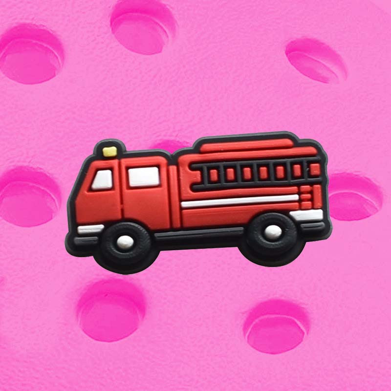 Feuerwehrmann-Schuhanhänger fü – Women'S Accessories Crocs Bewertung und Preis