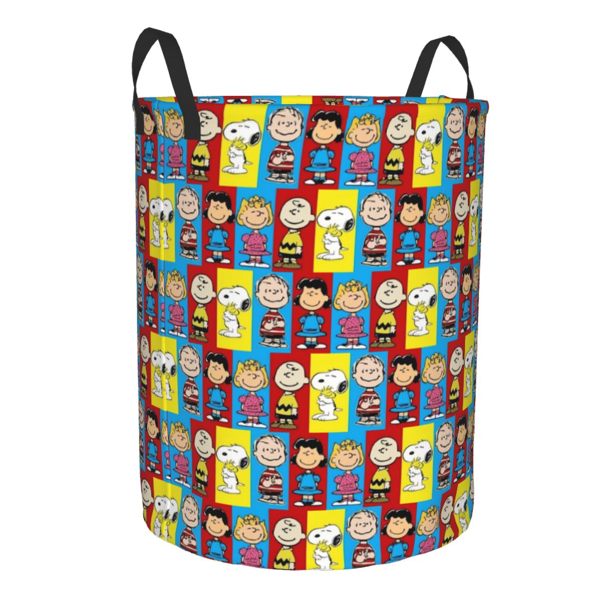 Karierter S-Snoopy Wäschekorb, – Women Accessories Hamper Bewertung und Preis