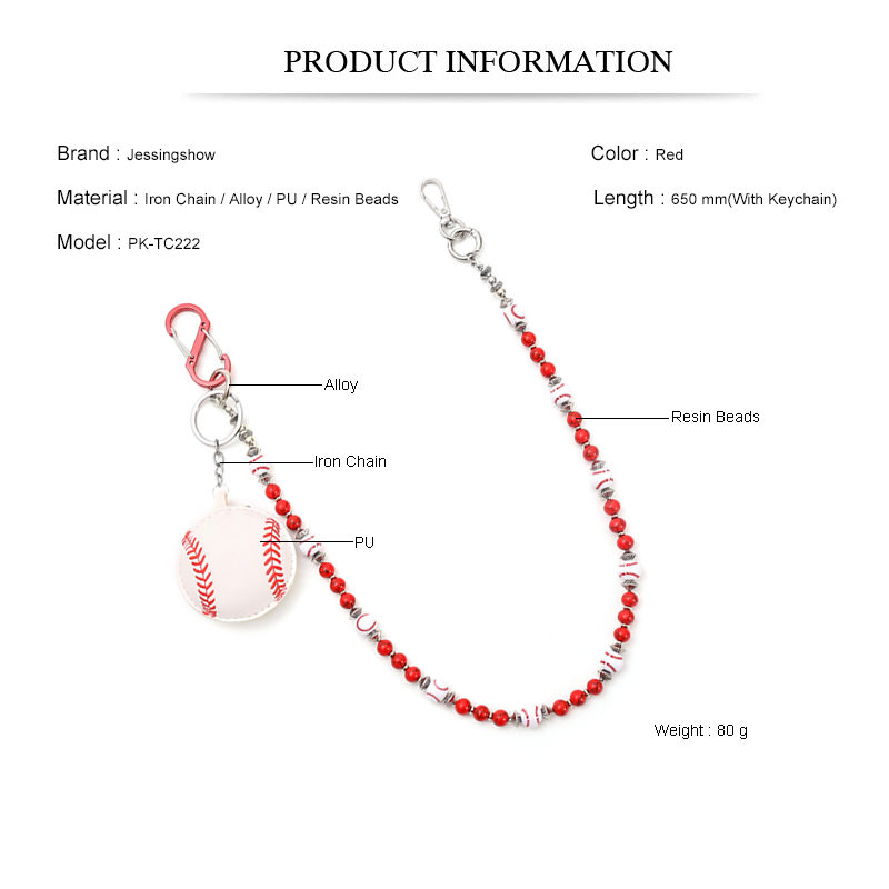 Punk Hip-Hop-Stil Baseball-Tai – Women Accessories Pk Bewertung und Preis