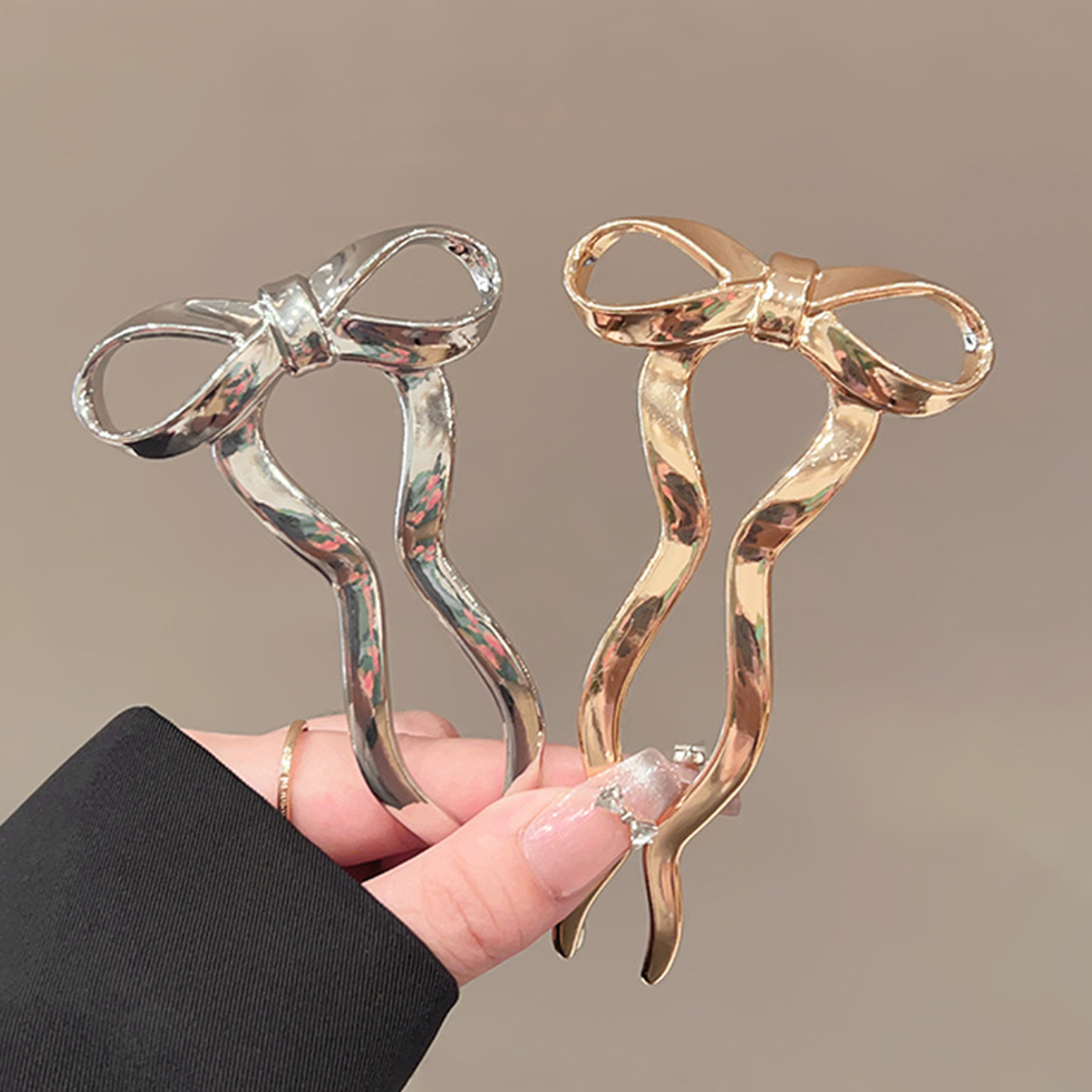 Elegante U-förmige Haarnadel m – Women Accessories Holder Bewertung und Preis
