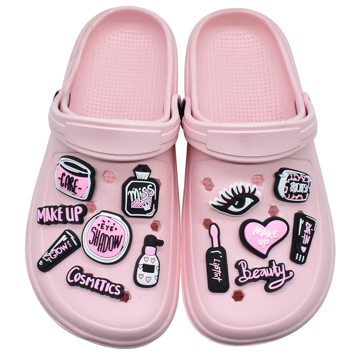 Rosa Schönheit Make-up Schuh C – Women'S Accessories Crocs Bewertung und Preis