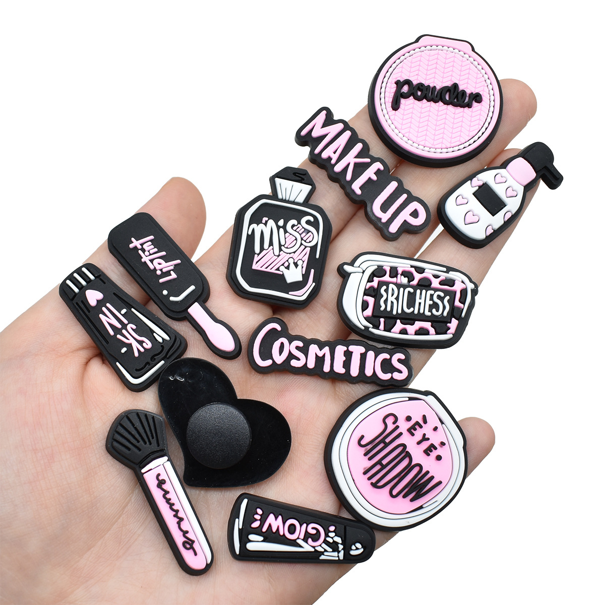 Rosa Schönheit Make-up Schuh C – Women'S Accessories Crocs Bewertung und Preis