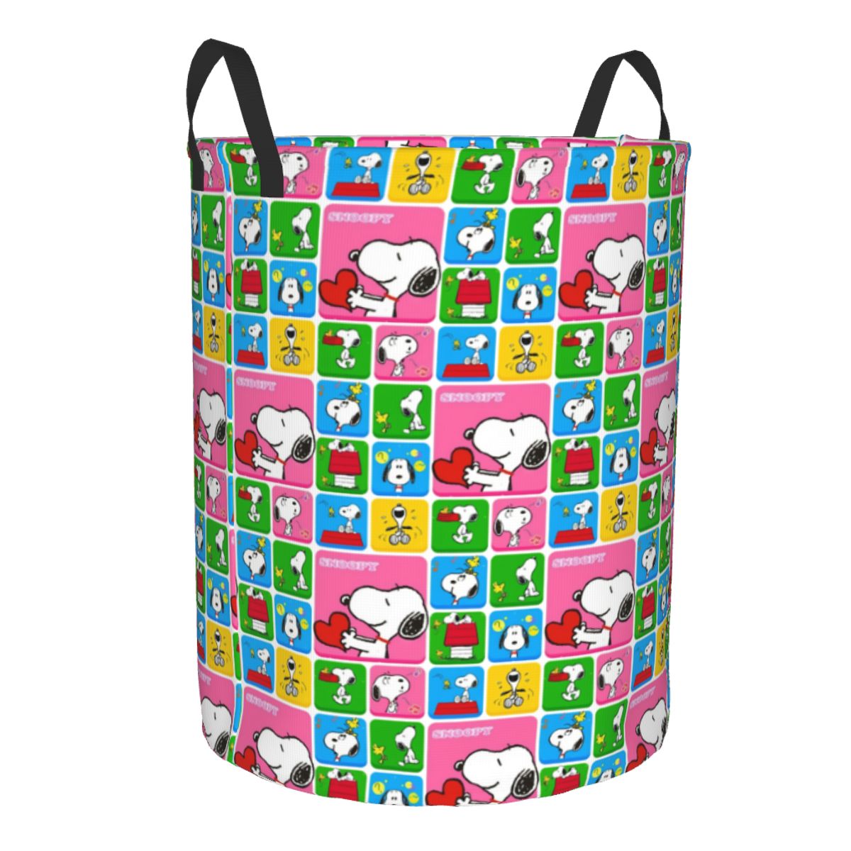 Checkered P Wäschekorb, großer – Women Accessories Hamper Bewertung und Preis