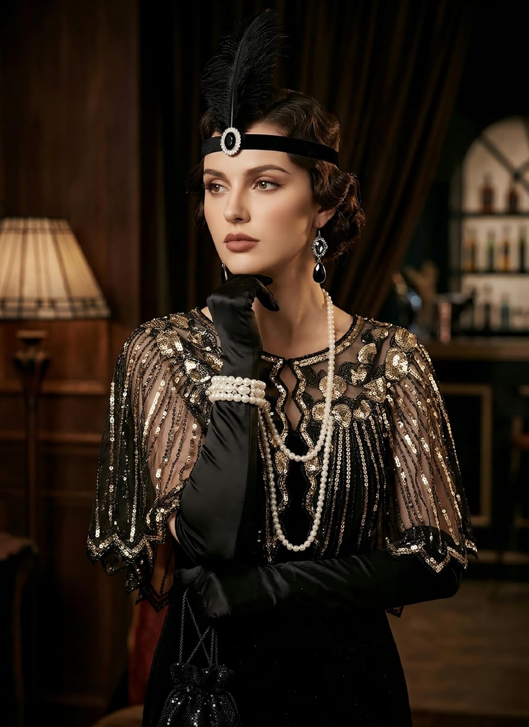 1920er Jahre Accessoires-Set f – Women'S Accessories In The 1920S Bewertung und Preis