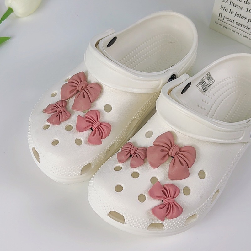 6-teiliges Sommer-Mode-Schuhch – Women'S Accessories Crocs Bewertung und Preis