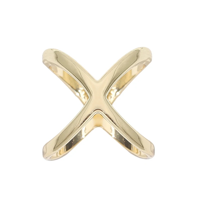 Neuer Kreuz-Schalclip X-Form M – Women Accessories Holder Bewertung und Preis