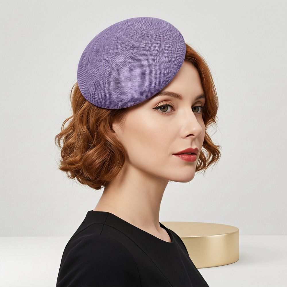 Einfarbiger Fascinator mit bre – Women'S Accessories In The 1920S Bewertung und Preis