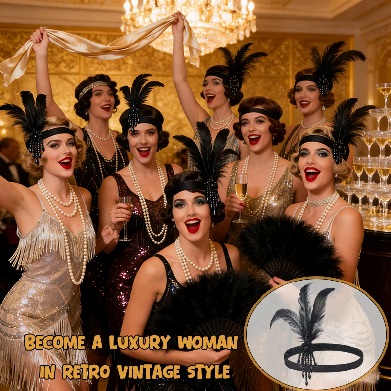 6–48 Stück 1920er Jahre Flappe – Women'S Accessories In The 1920S Bewertung und Preis