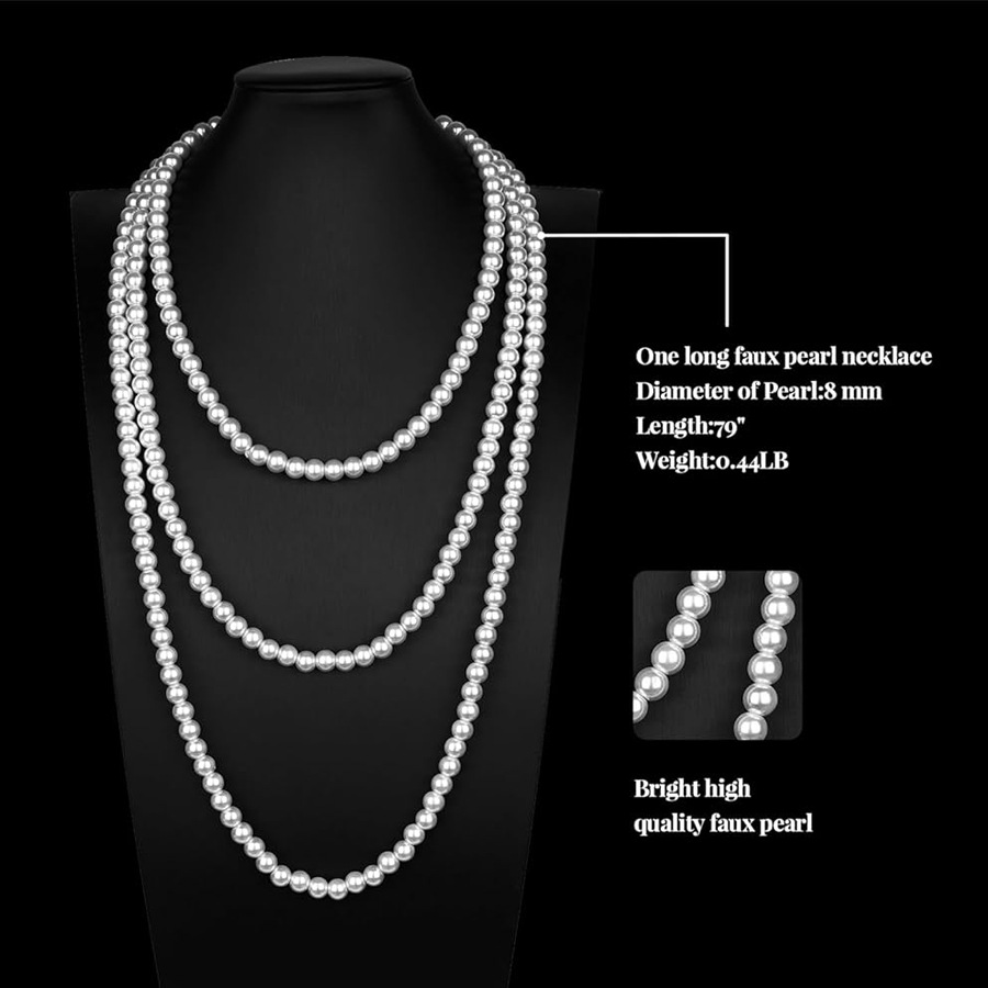 1920er Jahre Flapper Gatsby Co – Women'S Accessories In The 1920S Bewertung und Preis