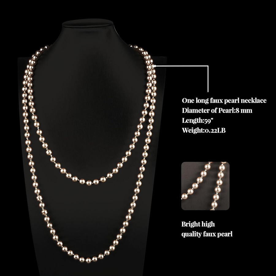 1920er Jahre Flapper Gatsby Co – Women'S Accessories In The 1920S Bewertung und Preis