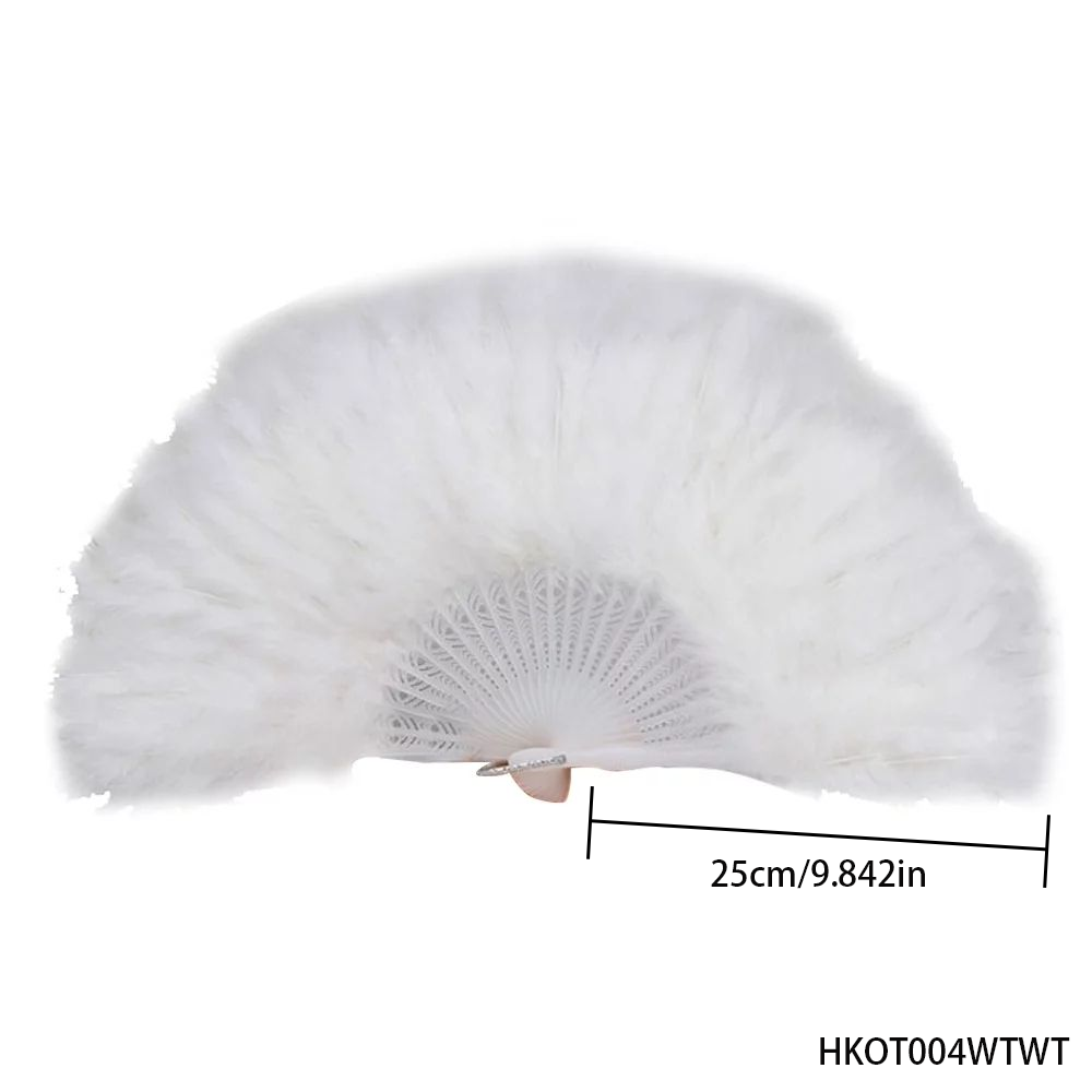 PESENAR Weißer Federfächer im  – Women'S Accessories In The 1920S Bewertung und Preis