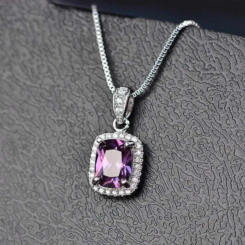 2026 Geometrische Zirkonia Anh – Women'S Accessories Trends 2026 Bewertung und Preis