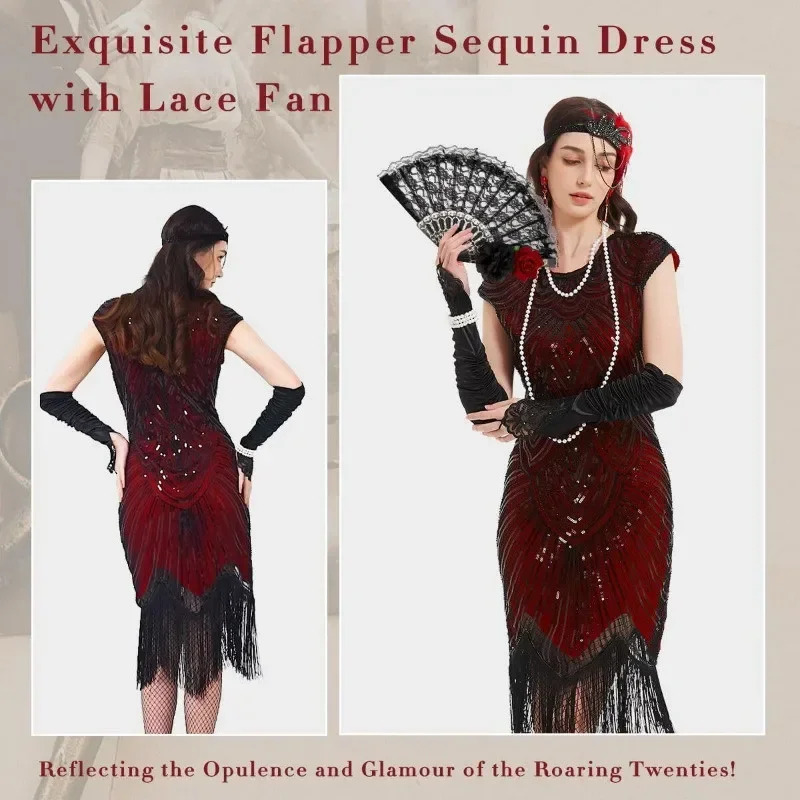 1920er Jahre Kleider für Fraue – Women'S Accessories In The 1920S Bewertung und Preis