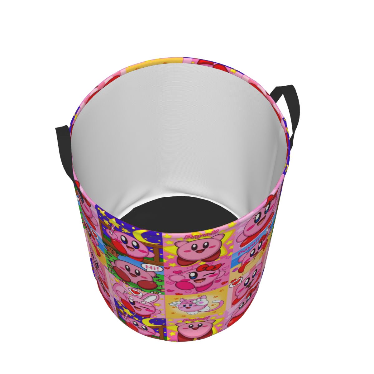 K-Kirbys Anime Wäschekorb, gro – Women Accessories Hamper Bewertung und Preis