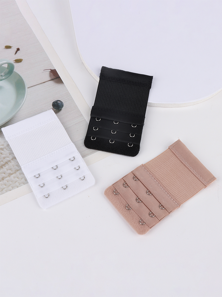 3 Stück 3-Haken-BH-Trägerverlä – Women Accessories Pk Bewertung und Preis